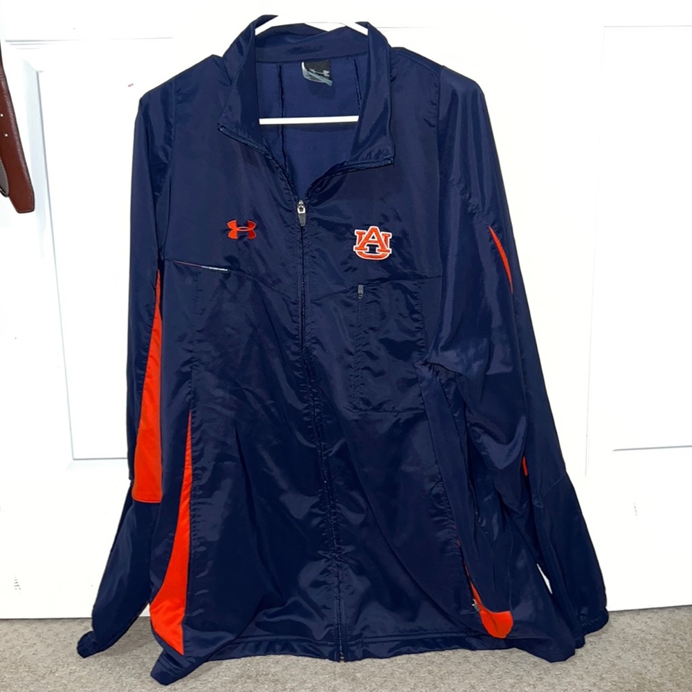 auburn university athletic jacket